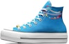 Buy (W) Converse Chuck Taylor All Star Lift Platform Tinggi 'Embroidered Bracelet' A06844C
