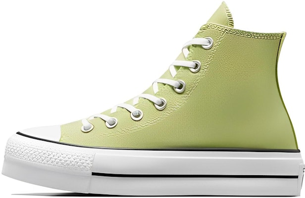 (Women) Converse Chuck Taylor All Star Lift Platform High 'Vitality Green' A06137C Buy (Women) Converse Chuck Taylor All Star Lift Platform High 'Vitality Green' A06137C