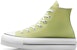 (W) Converse Chuck Taylor All Star Lift Platform Tinggi 'Vitality Green' A06137C