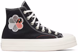 (Women) Converse Chuck Taylor All Star Lift Platform High 'Crafted Patchwork' A05194C (Women) Converse Chuck Taylor All Star Lift Platform High 'Crafted Patchwork' A05194C