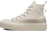 Buy (W) Converse Chuck Taylor All Star Lift Platform Tinggi 'Desert Sand' A04262C