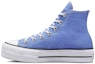 Buy (W) Converse Chuck Taylor All Star Lift Platform Tinggi 'Royal Pulse' A00908F