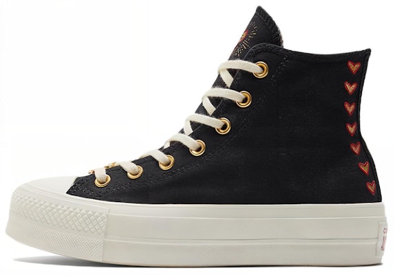 (Women) Converse Chuck Taylor All Star Lift Platform High 'Valentine's Day 2023' A05138C Buy (Women) Converse Chuck Taylor All Star Lift Platform High 'Valentine's Day 2023' A05138C