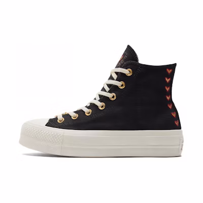 (W) Converse Chuck Taylor All Star Lift Platform High 'Valentine's Day 2023'