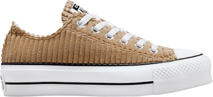 (Women) Converse Chuck Taylor All Star Lift Platform Low 'Teak' A04418C (Women) Converse Chuck Taylor All Star Lift Platform Low 'Teak' A04418C