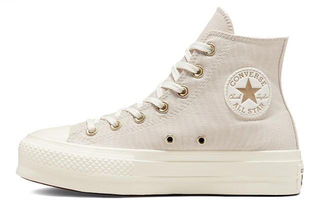 (W) Converse Chuck Taylor All Star Lift Platform High 'Golden Elements' Wanita A02205C Buy (W) Converse Chuck Taylor All Star Lift Platform High 'Golden Elements' Wanita A02205C