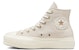 (W) Converse Chuck Taylor All Star Lift Platform High 'Golden Elements' Wanita A02205C