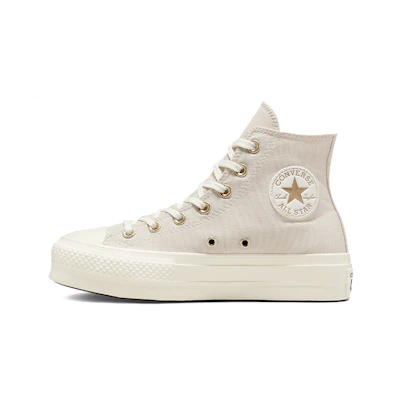 (W) Converse Chuck Taylor All Star Lift Platform High 'Golden Elements'