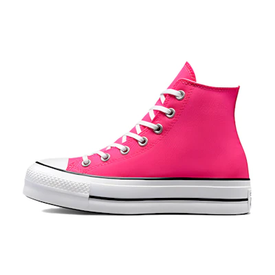 (W) Converse Chuck Taylor All Star Lift Platform High 'Astral Pink'