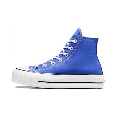 (W) Converse Chuck Taylor All Star Lift Platform High 'Blue Flame'