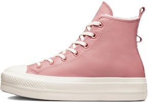 (Women) Converse Chuck Taylor All Star Lift Platform High 'Rust Pink' A04256C (Women) Converse Chuck Taylor All Star Lift Platform High 'Rust Pink' A04256C