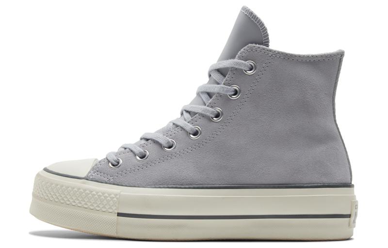 (Women) Converse Chuck Taylor All Star Lift Platform High 'Gravel' A03251C