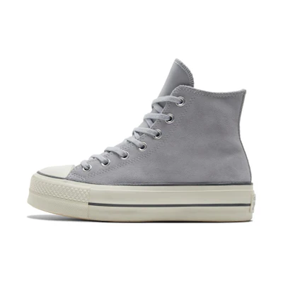 (W) Converse Chuck Taylor All Star Lift Platform High 'Gravel'