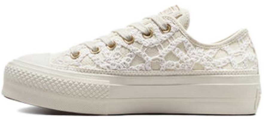 (Women) Converse Chuck Taylor All Star Lift Platform Low 'Daisy Cord' A05007C Buy (Women) Converse Chuck Taylor All Star Lift Platform Low 'Daisy Cord' A05007C