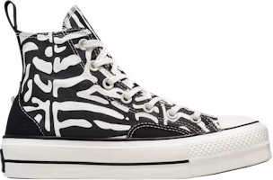 (Women) Converse Chuck Taylor All Star Lift Platform High 'Animal Mix' A03713C (Women) Converse Chuck Taylor All Star Lift Platform High 'Animal Mix' A03713C
