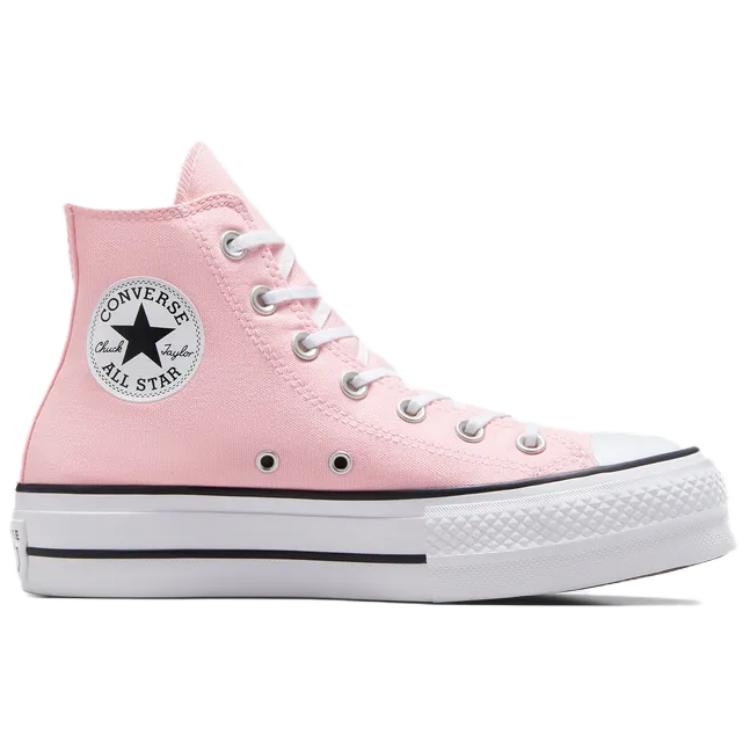 Order (W) 匡威Chuck Taylor All Star厚底帆布鞋 '玫瑰粉' A06507C