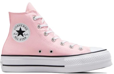 (W) Converse Chuck Taylor All Star Platform 'Rose Pink' Wanita A06507C Order (W) Converse Chuck Taylor All Star Platform 'Rose Pink' Wanita A06507C