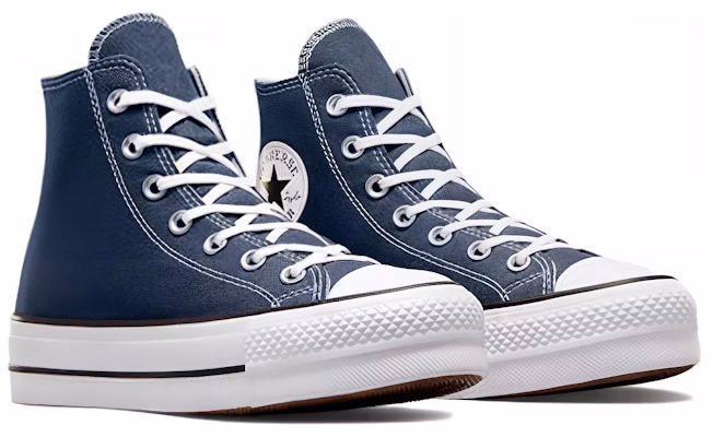 (Women) Converse Chuck Taylor All Star Lift Platform High 'Navy' A08215F Order (Women) Converse Chuck Taylor All Star Lift Platform High 'Navy' A08215F