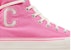 (W) Converse Chuck Taylor All Star Lift Platform Retro Varsity Tinggi 'Oops Pink' A07141C