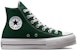 (W) Converse Chuck Taylor All Star Lift Platform Tinggi 'Midnight Clover' A06173C