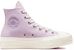 (W) Converse Chuck Taylor All Star Lift Platform High 'Sulam Bunga - Pale Amethyst' A02076C