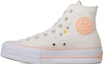 Order (W) Converse Chuck Taylor All Star Lift Platform Tinggi 'Sulaman Bunga' A03516C