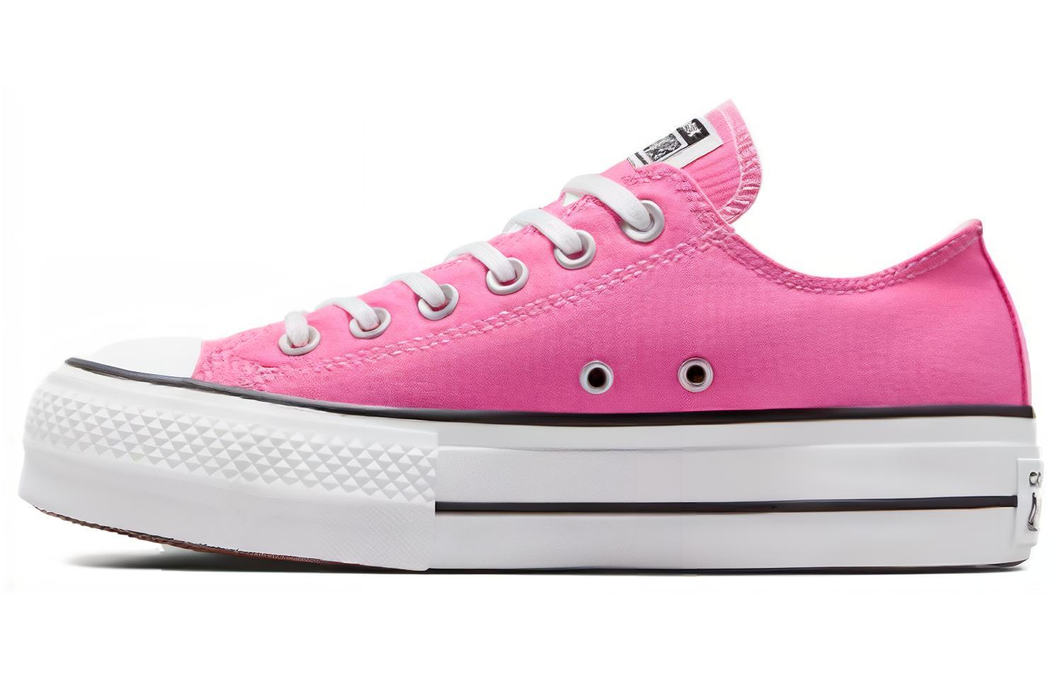 Order (W) Converse Chuck Taylor All Star Lift Platform 'Pink' Wanita A06508C