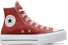 Order (W) Converse Chuck Taylor All Star Lift Platform Tinggi 'Ritual Merah' A06896C