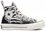 Order (W) Converse Chuck Taylor All Star Lift Platform Tinggi 'Animal Mix'. A03713C