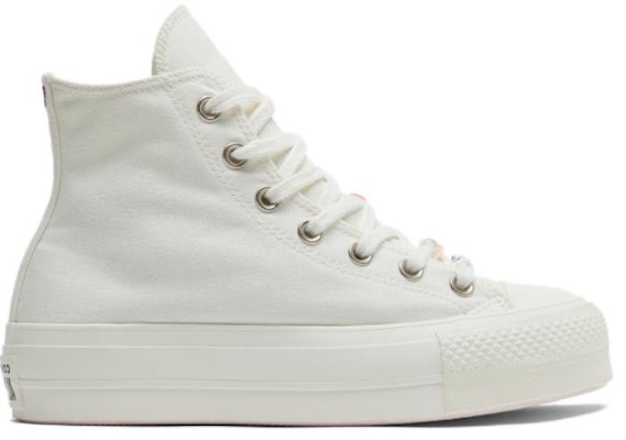 (Women) Converse Chuck Taylor All Star Lift Platform High 'DIY Beads' A06096C Order (Women) Converse Chuck Taylor All Star Lift Platform High 'DIY Beads' A06096C