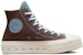 (W) Converse Chuck Taylor All Star Lift Platform Canvas Tinggi 'Brazil Nut Indigo Oxide' 572708C