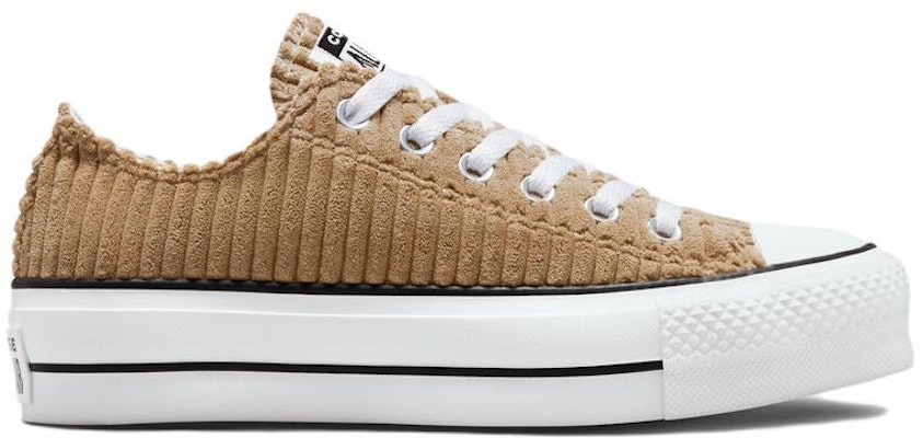(W) Converse Chuck Taylor All Star Lift Platform Rendah 'Teak' A04418C Order (W) Converse Chuck Taylor All Star Lift Platform Rendah 'Teak' A04418C