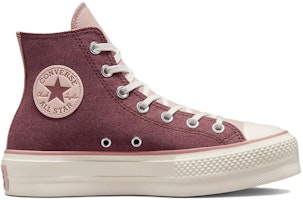 (W) Converse Chuck Taylor All Star Lift Plataforma Alta 'Vino Oscuro' A03721C Order (W) Converse Chuck Taylor All Star Lift Plataforma Alta 'Vino Oscuro' A03721C