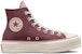(W) Converse Chuck Taylor All Star Lift Platform Tinggi 'Dark Wine' A03721C
