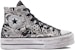 (Women) Converse Chuck Taylor All Star Lift Platform 'Comic Strip' A07155C