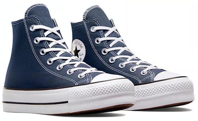 (W) Converse Chuck Taylor All Star Lift Plataforma Alta 'Navy' A08215F Order (W) Converse Chuck Taylor All Star Lift Plataforma Alta 'Navy' A08215F