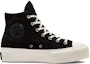 Order (W) Converse Chuck Taylor All Star Lift Platform High 'Cozy Utility Hitam' A573211C