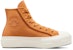 (W) Converse Chuck Taylor All Star Lift Platform High 'Tiger Moth Egret' Wanita A05419C