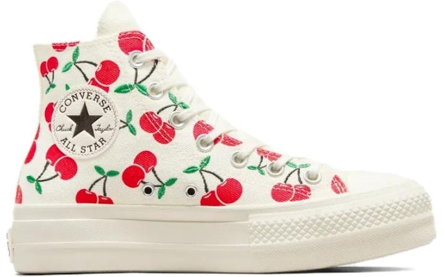(W) Converse Chuck Taylor All Star Lift Platform Tinggi 'Ceri' A08096C Order (W) Converse Chuck Taylor All Star Lift Platform Tinggi 'Ceri' A08096C