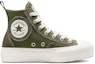 Order (W) Converse Chuck Taylor All Star Lift Platform Tinggi 'Patch Besar' A06099C