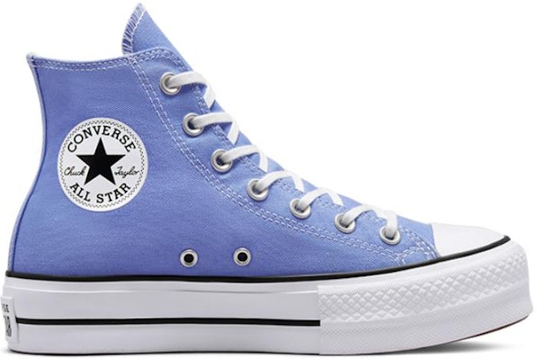 (Women) Converse Chuck Taylor All Star Lift Platform Seasonal Color High Top 'Royal Pulse' A00908C Order (Women) Converse Chuck Taylor All Star Lift Platform Seasonal Color High Top 'Royal Pulse' A00908C