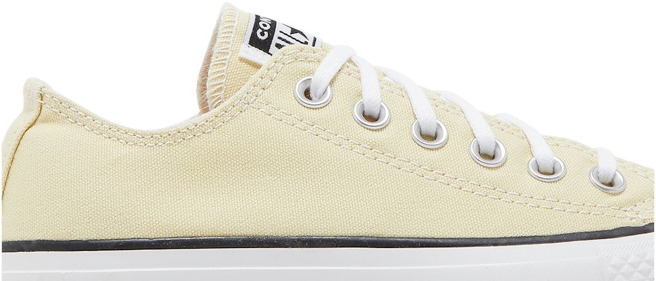 (Women) Converse Chuck Taylor All Star Lift Platform Low 'Seasonal Color - Lemon Drop' A00560F Order (Women) Converse Chuck Taylor All Star Lift Platform Low 'Seasonal Color - Lemon Drop' A00560F