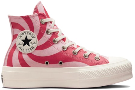 (W) Converse Chuck Taylor All Star 厚底高帮‘彩糖色’ A05175C Order (W) Converse Chuck Taylor All Star 厚底高帮‘彩糖色’ A05175C