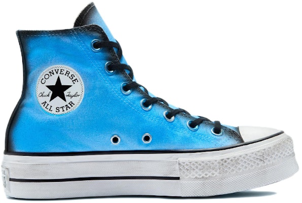 (Women) Converse Chuck Taylor All Star Lift Platform 'Indigo High-Top' A05691C Order (Women) Converse Chuck Taylor All Star Lift Platform 'Indigo High-Top' A05691C