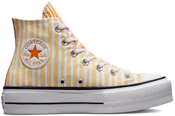 (W) Converse Chuck Taylor All Star Lift Platform Tinggi 'Stripes' A03298C Order (W) Converse Chuck Taylor All Star Lift Platform Tinggi 'Stripes' A03298C