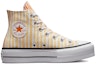 Order (W) Converse Chuck Taylor All Star Lift Platform Tinggi 'Stripes' A03298C
