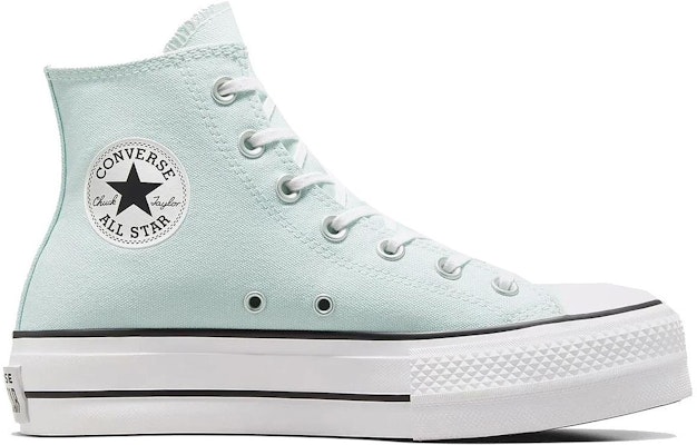 (Women) Converse Chuck Taylor All Star Lift Platform High 'Chance Of Rain' A06138C Order (Women) Converse Chuck Taylor All Star Lift Platform High 'Chance Of Rain' A06138C