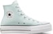 (W) Converse Chuck Taylor All Star Lift Platform Tinggi 'Chance Of Rain' A06138C