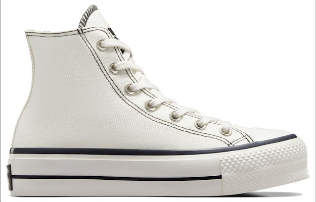 (Women) Converse Chuck Taylor All Star Lift Platform Hi Shoes 'White Black' A07113C Order (Women) Converse Chuck Taylor All Star Lift Platform Hi Shoes 'White Black' A07113C