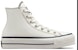 (W) Kasut Converse Chuck Taylor All Star Lift Platform Hi 'Putih Hitam' A07113C